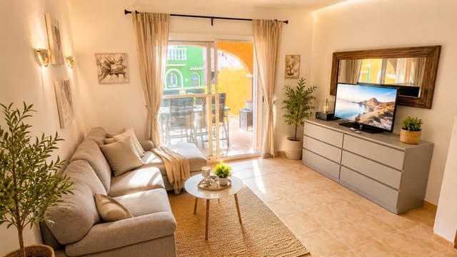 2 slaapkamer Appartement te koop in Cumbre del Sol, Benitachell / Benitatxell met zwembad - € 265.000 (Ref: 9855454)