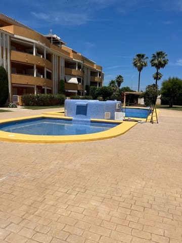 2 chambre Appartement à vendre à El Palmar - Los Molinos, Dénia avec piscine - 285 000 € (Ref: 9855455)