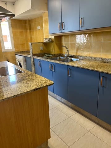 2 chambre Appartement à vendre à El Palmar - Los Molinos, Dénia avec piscine - 285 000 € (Ref: 9855455)