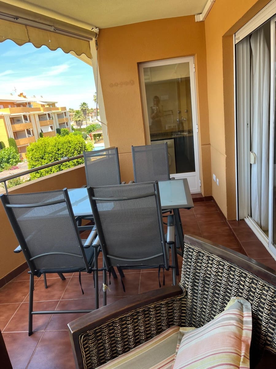 2 bedroom Apartment for sale in Denia with pool - € 285,000 (Ref: 9855455)
