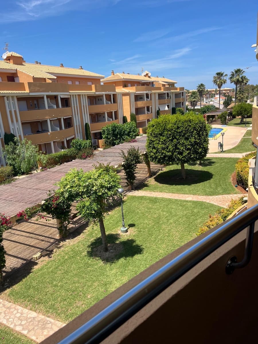 2 bedroom Apartment for sale in Denia with pool - € 285,000 (Ref: 9855455)