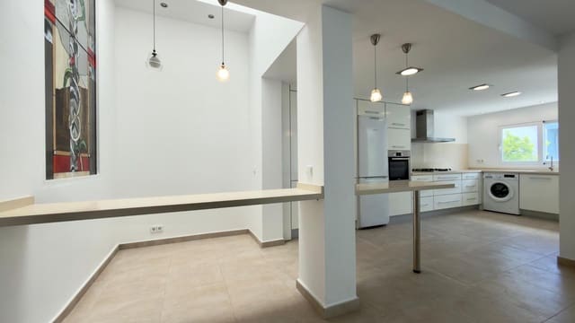 4 soveværelse Rækkehus til salg i Albir, Alfaz del Pi / L'Alfàs del Pi med swimmingpool - € 900.000 (Ref: 9855457)