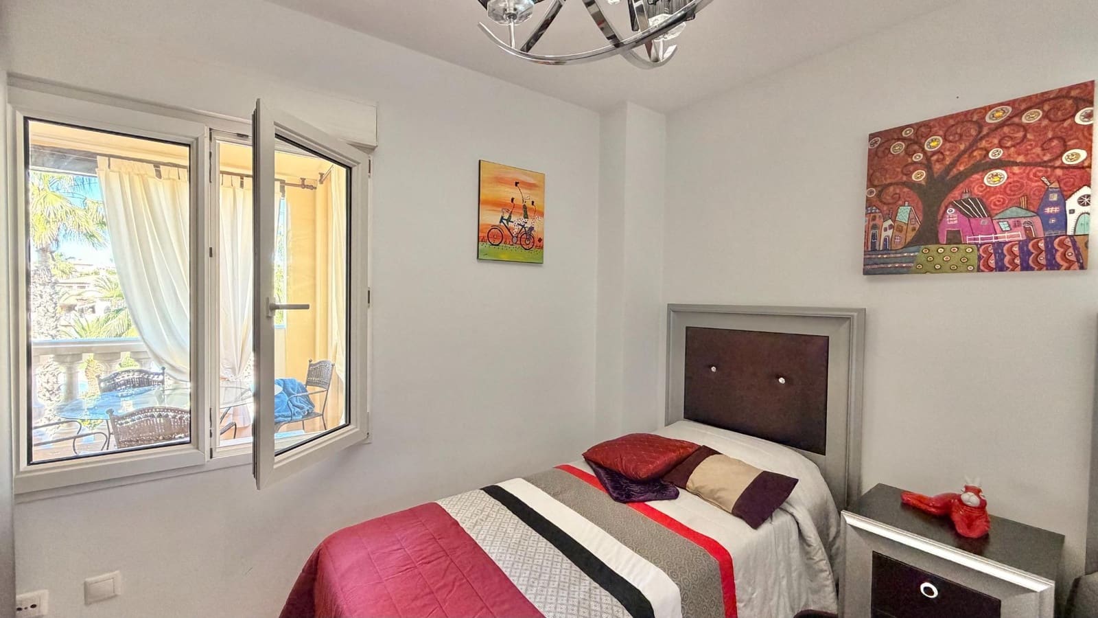 3 soverom Leilighet til salgs i Aldea del Mar med svømmebasseng - € 419 900 (Ref: 9860105)