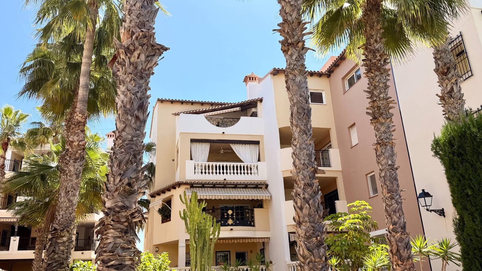 3 soverom Leilighet til salgs i Aldea del Mar med svømmebasseng - € 419 900 (Ref: 9860105)