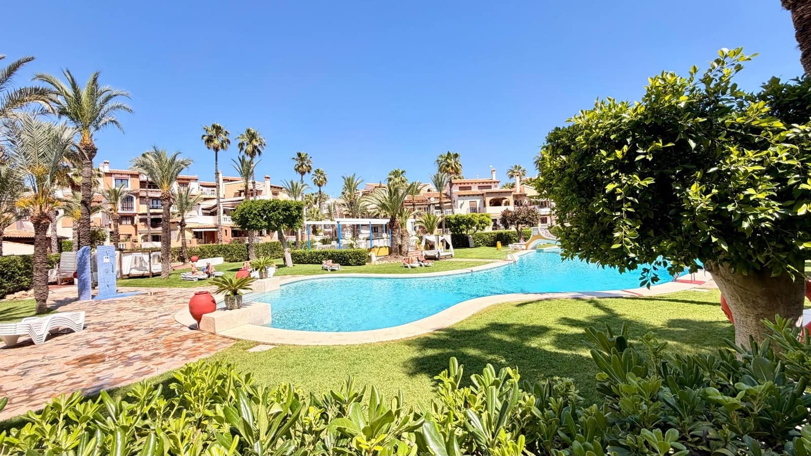 3 soverom Leilighet til salgs i Aldea del Mar med svømmebasseng - € 419 900 (Ref: 9860105)
