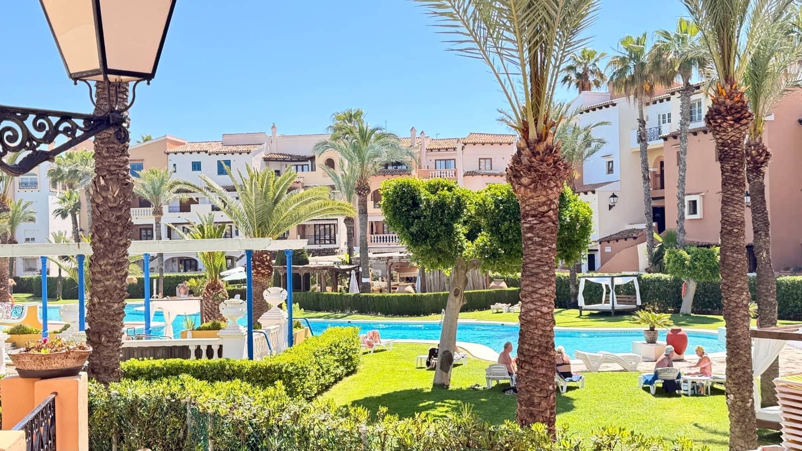 3 soverom Leilighet til salgs i Aldea del Mar med svømmebasseng - € 419 900 (Ref: 9860105)