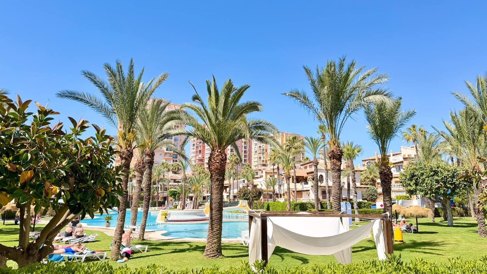 3 soverom Leilighet til salgs i Aldea del Mar med svømmebasseng - € 419 900 (Ref: 9860105)
