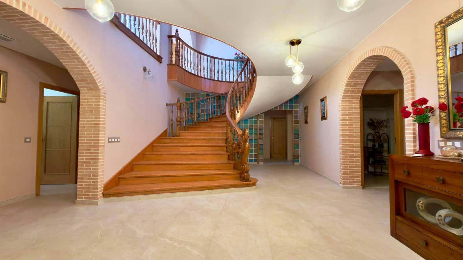 8 chambre Villa/Maison à vendre à Calpe / Calp avec garage - 2 500 000 € (Ref: 9865206)