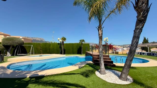 8 chambre Villa/Maison à vendre à Calpe / Calp avec garage - 2 500 000 € (Ref: 9865206)