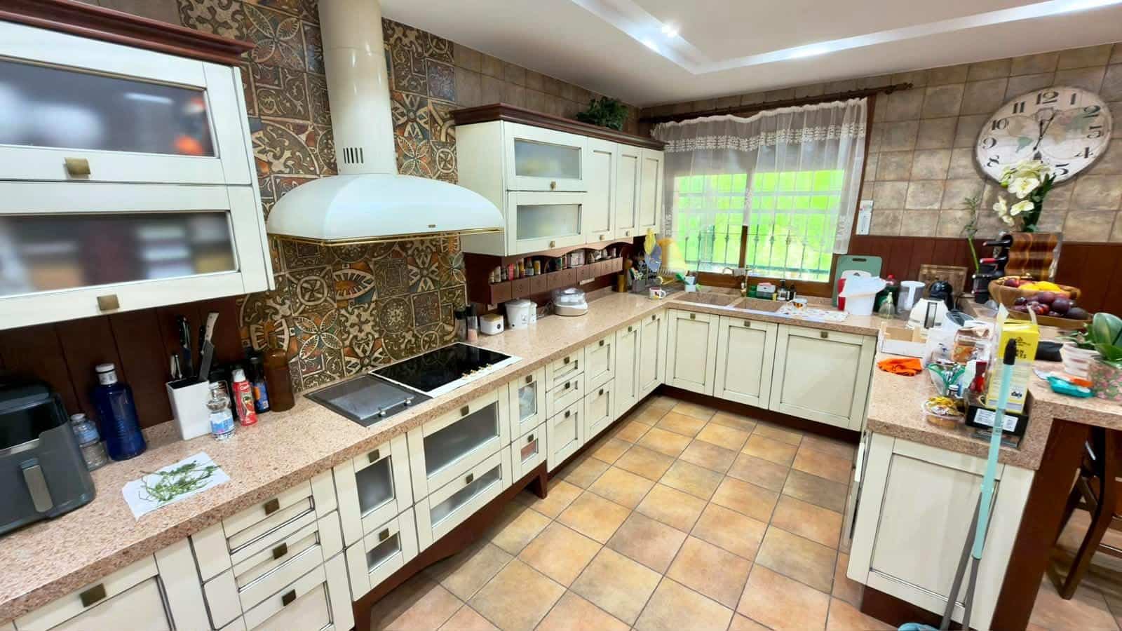 8 chambre Villa/Maison à vendre à Calpe / Calp avec garage - 2 500 000 € (Ref: 9865206)