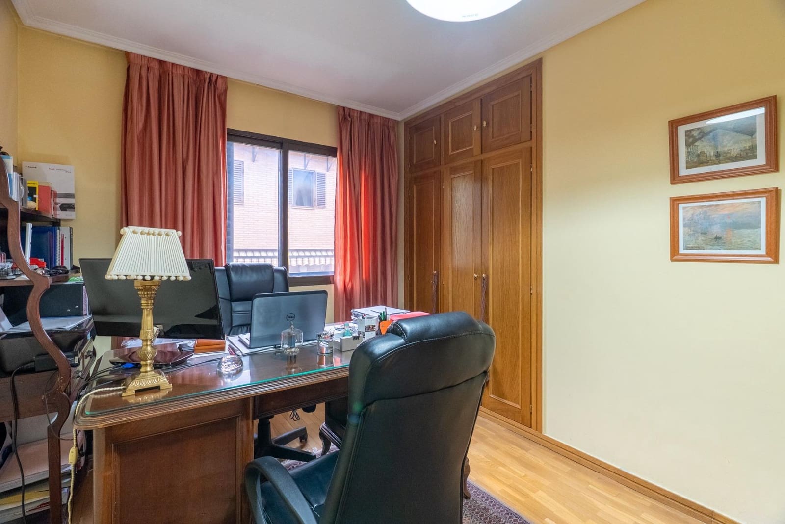 6 bedroom Semi-detached Villa for sale in Madrid city with pool garage - € 1,420,000 (Ref: 9867026)