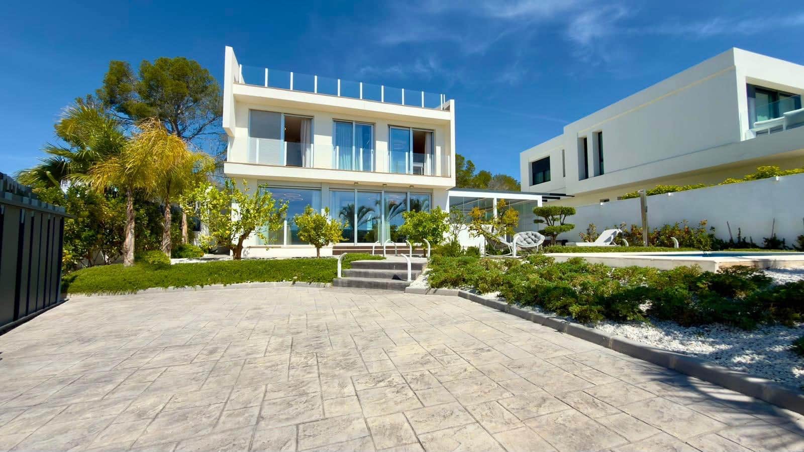 4 quarto Moradia para venda em La Nucia - 860 000 € (Ref: 9867027)