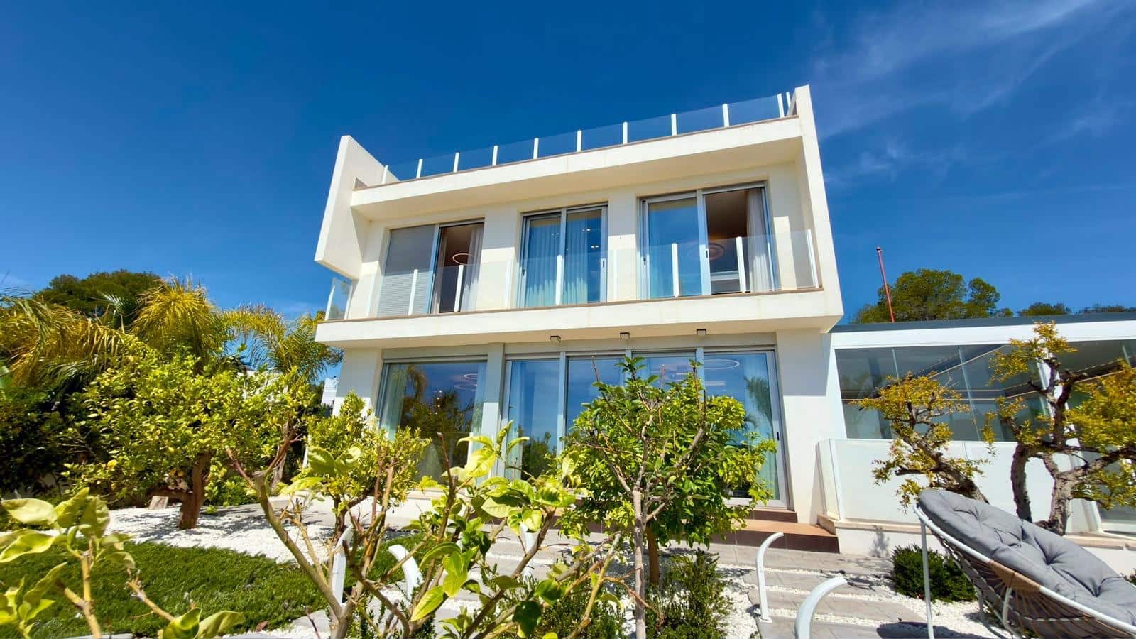 4 quarto Moradia para venda em La Nucia - 860 000 € (Ref: 9867027)