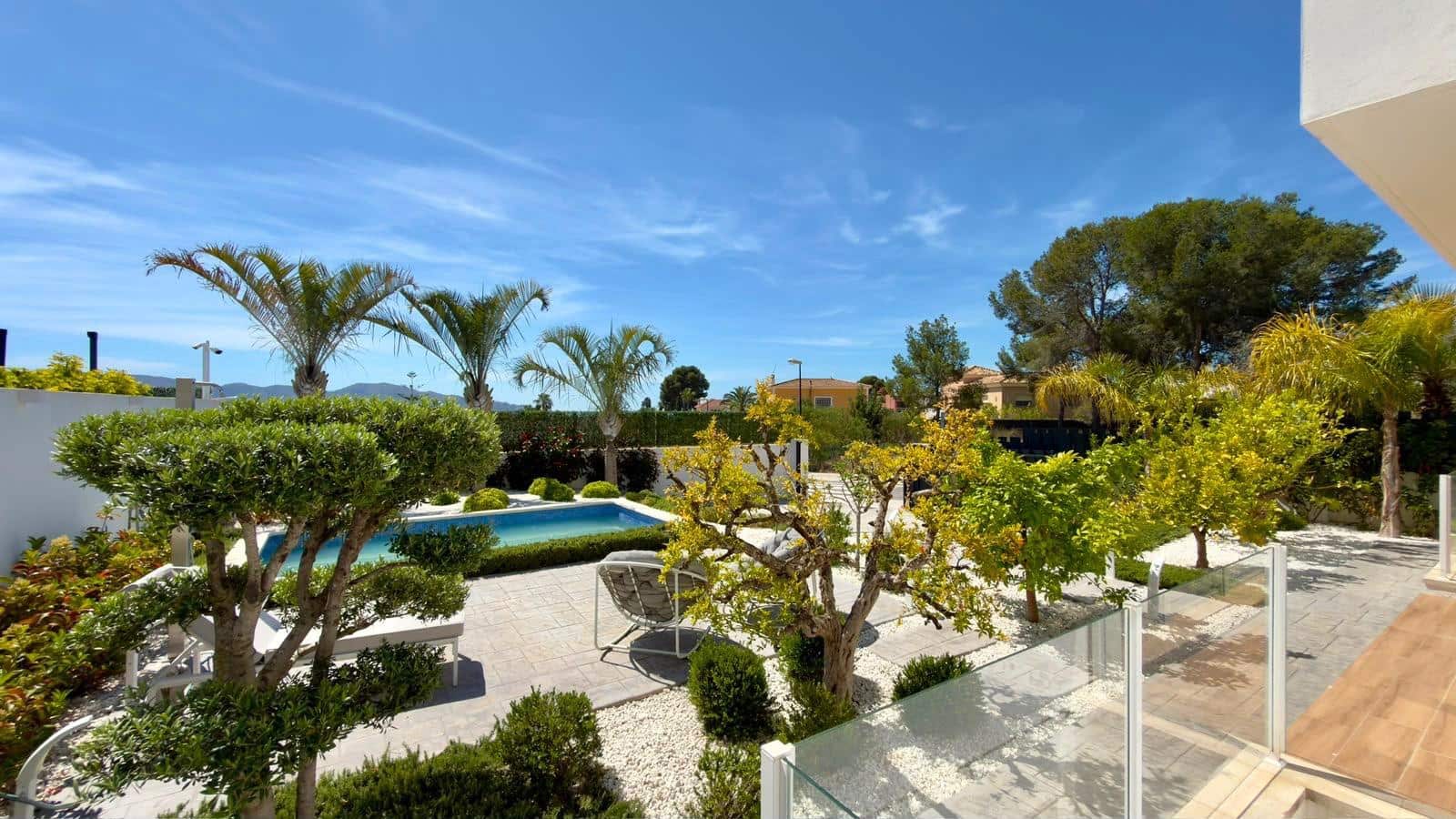 4 quarto Moradia para venda em La Nucia - 860 000 € (Ref: 9867027)