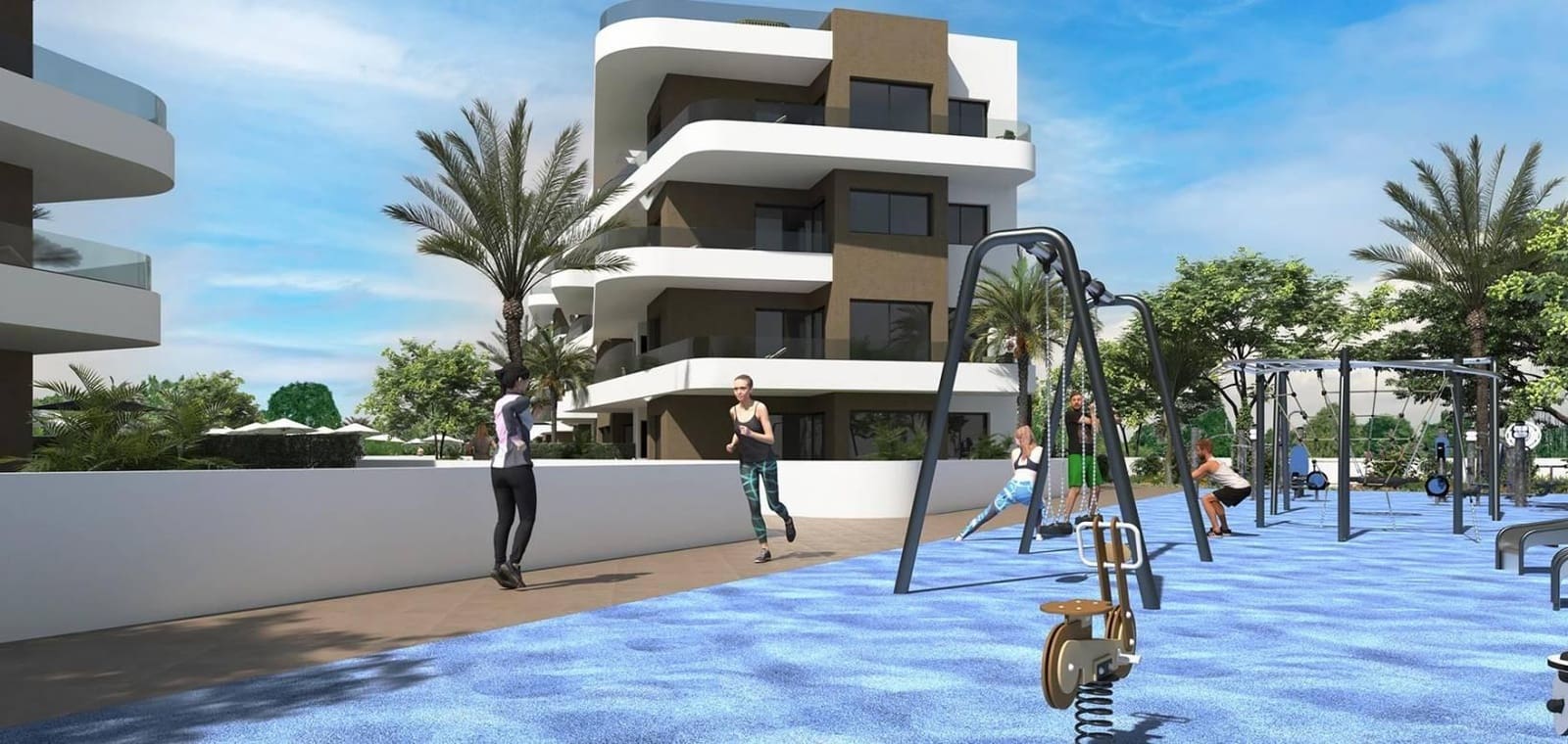 2 camera da letto Appartamento in vendita in Orihuela Costa - 312.000 € (Rif: 9868597)