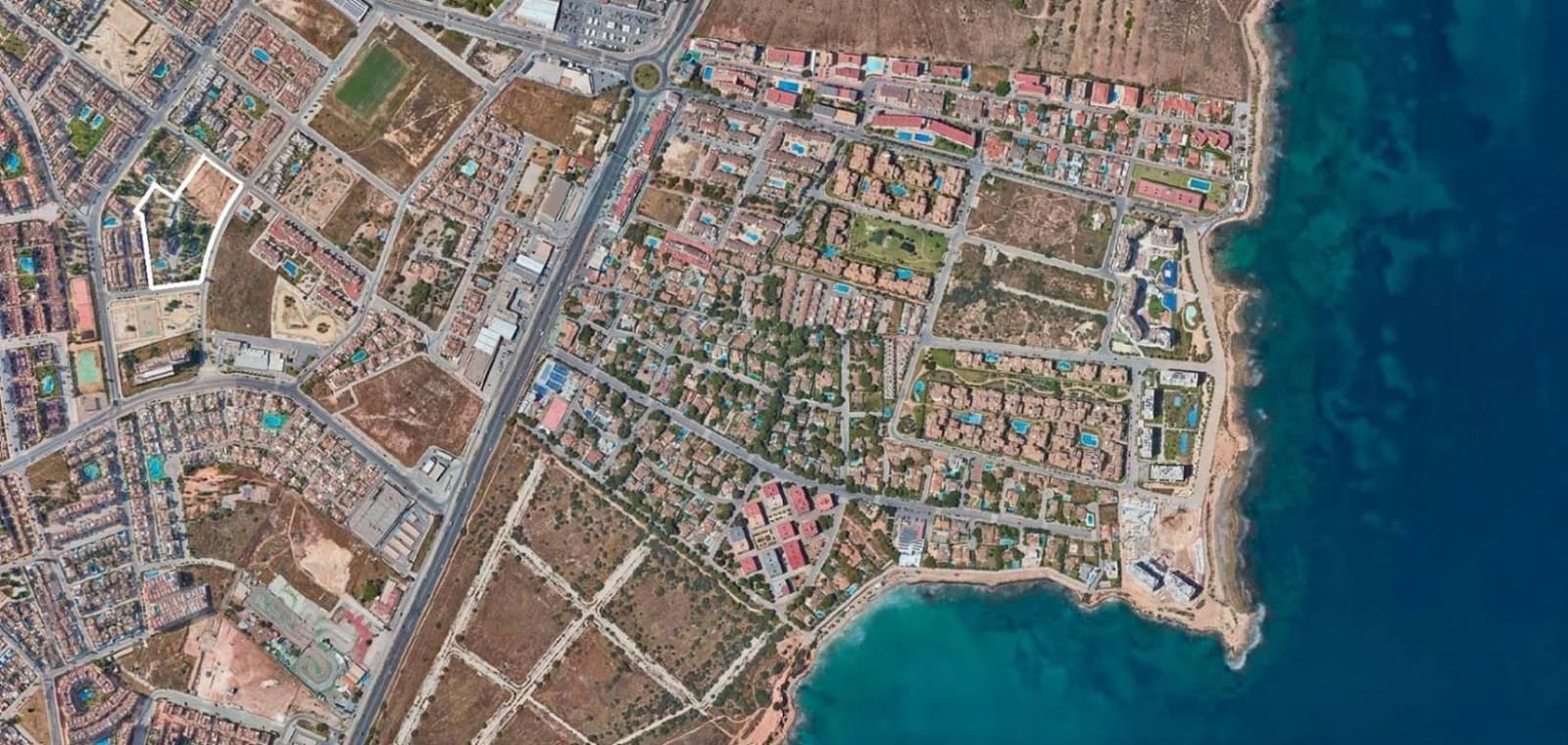 2 camera da letto Appartamento in vendita in Orihuela Costa - 312.000 € (Rif: 9868597)