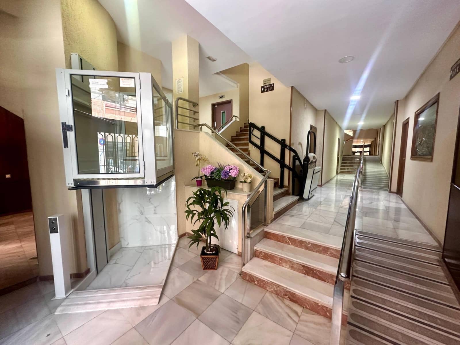 3 camera da letto Appartamento in vendita in Alicante citta con garage - 495.000 € (Rif: 9873504)