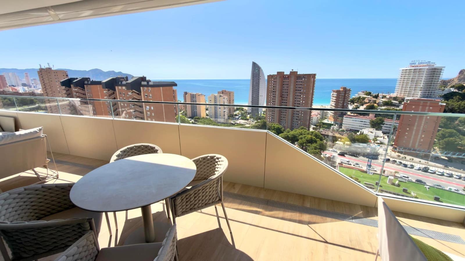 3 soverom Leilighet til salgs i Benidorm - € 760 000 (Ref: 9873506)