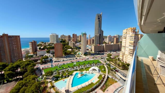 3 soverom Leilighet til salgs i Benidorm - € 760 000 (Ref: 9873506)
