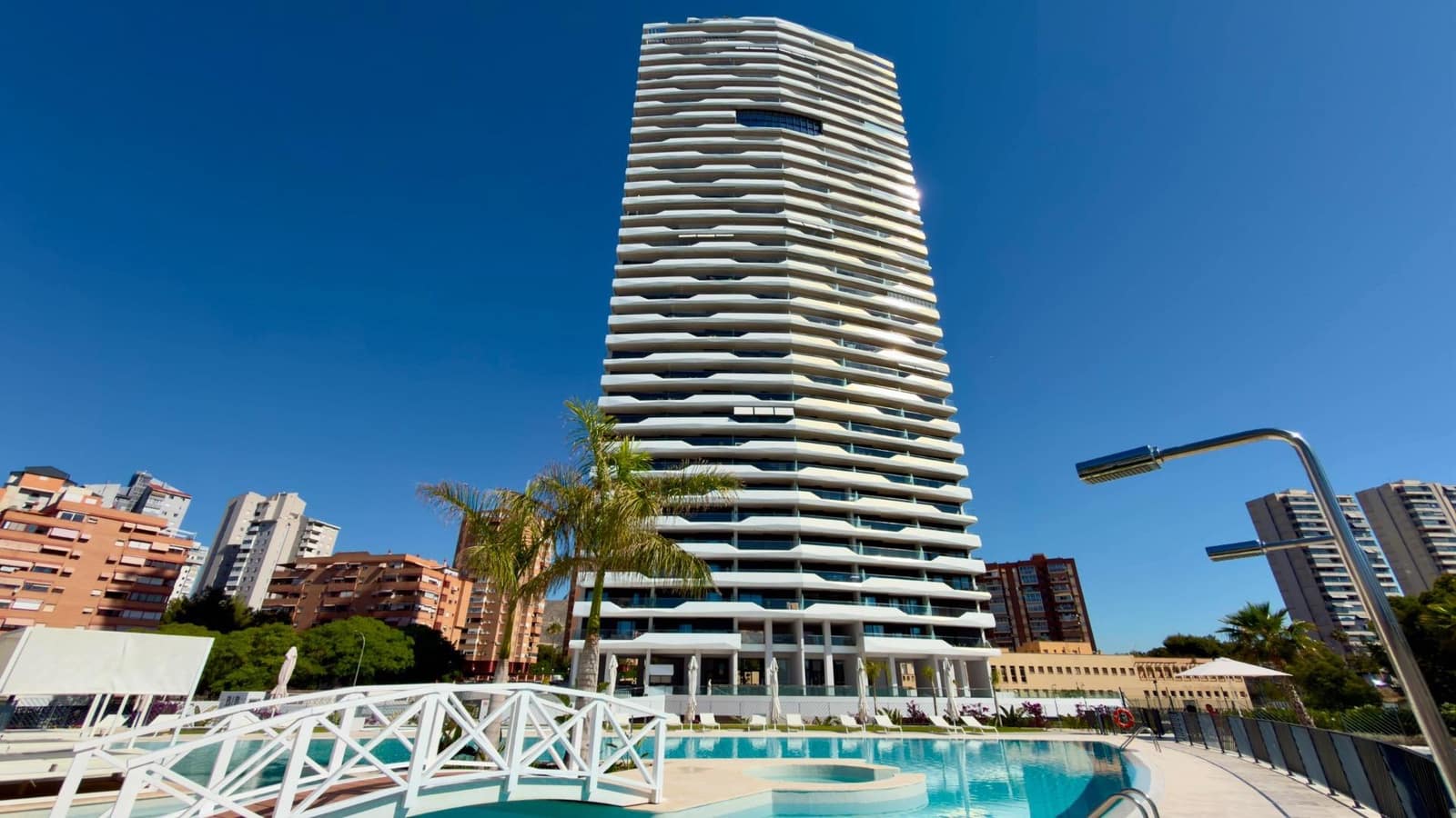 3 soverom Leilighet til salgs i Benidorm - € 760 000 (Ref: 9873506)