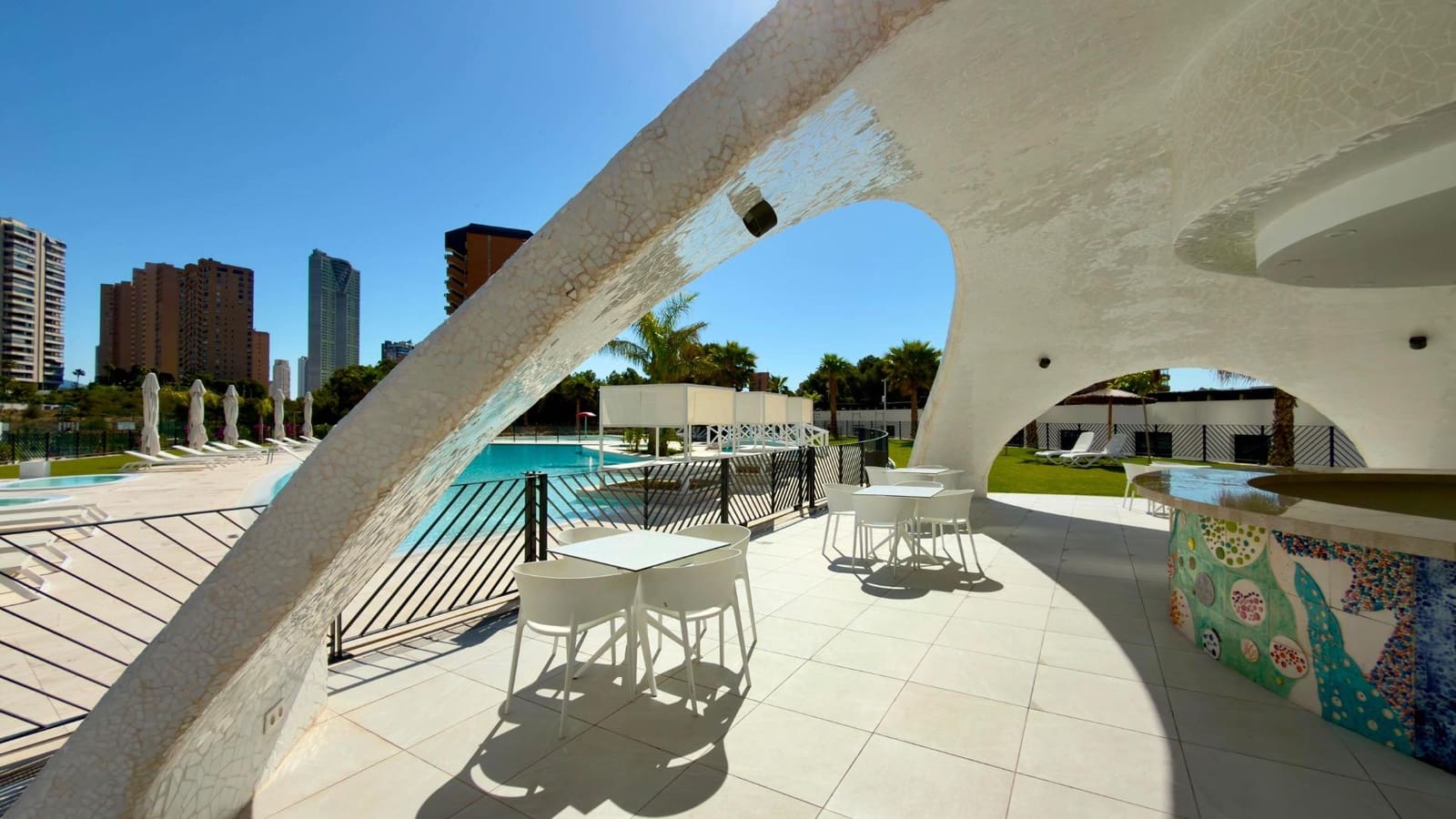 3 soverom Leilighet til salgs i Benidorm - € 760 000 (Ref: 9873506)