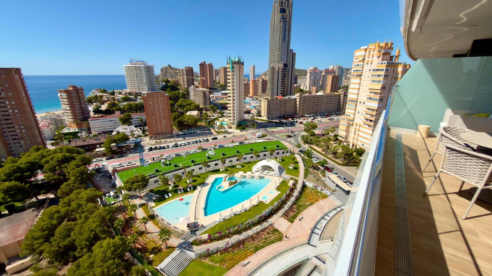 3 soverom Leilighet til salgs i Benidorm - € 760 000 (Ref: 9873506)