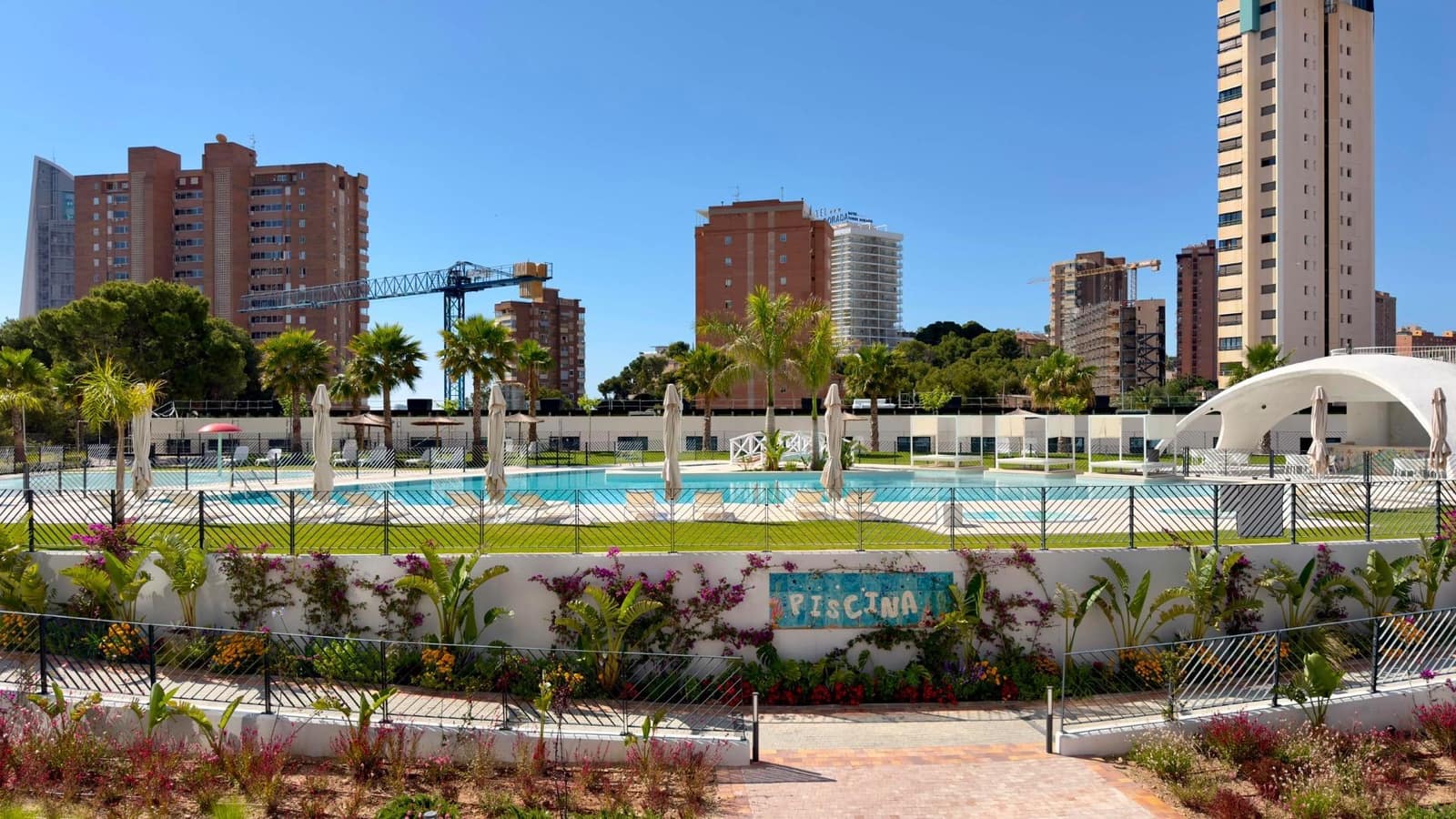 3 soverom Leilighet til salgs i Benidorm - € 760 000 (Ref: 9873506)