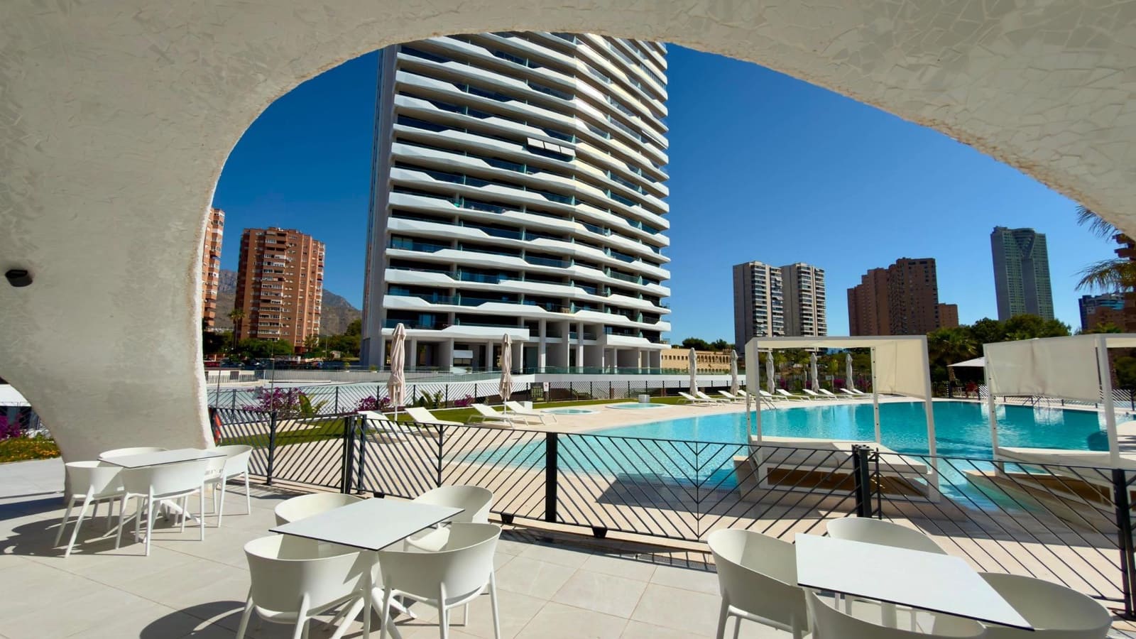 3 soverom Leilighet til salgs i Benidorm - € 760 000 (Ref: 9873506)