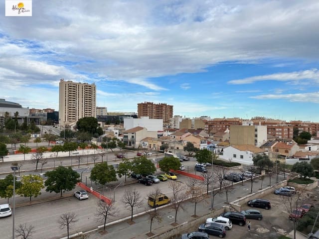 1 soveværelse Penthouse til salg i Benimamet, Valencia by - € 280.000 (Ref: 9876431)