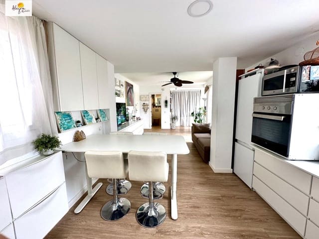1 soveværelse Penthouse til salg i Benimamet, Valencia by - € 280.000 (Ref: 9876431)