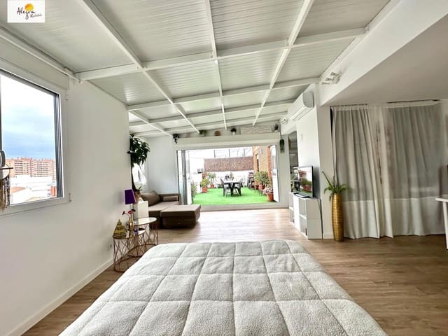 1 soveværelse Penthouse til salg i Benimamet, Valencia by - € 280.000 (Ref: 9876431)