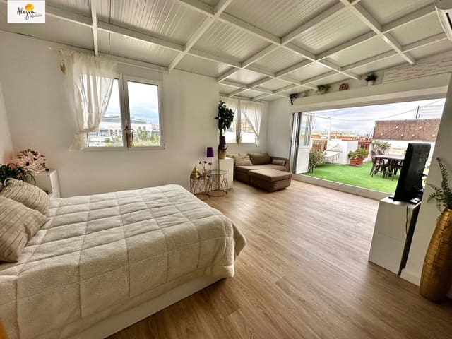 1 soveværelse Penthouse til salg i Benimamet, Valencia by - € 280.000 (Ref: 9876431)