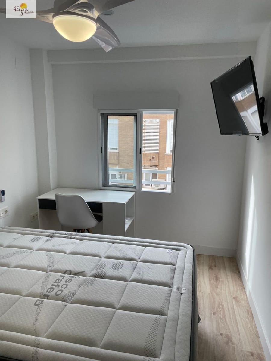 3 makuuhuone Huoneisto myytävänä paikassa Valencia kaupunki - 165 000 € (Ref: 9876432)