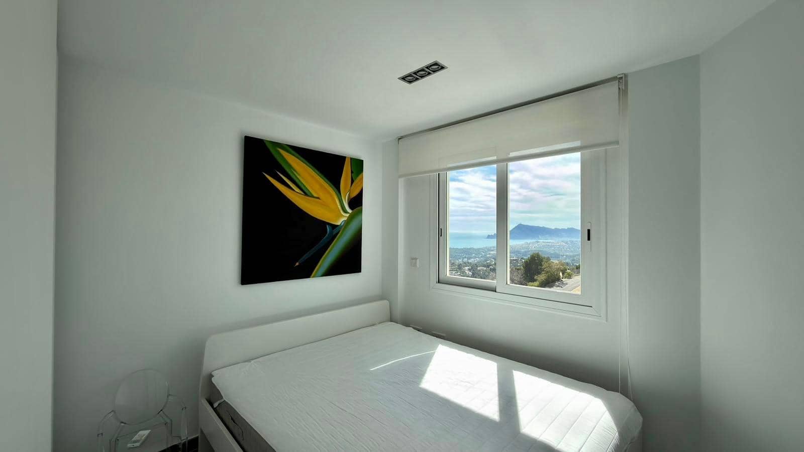 4 soveværelse Penthouse til salg i Altea med swimmingpool garage - € 849.000 (Ref: 9876434)