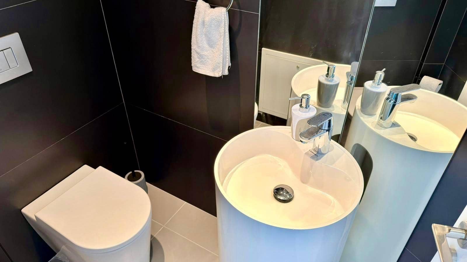 4 soveværelse Penthouse til salg i Altea med swimmingpool garage - € 849.000 (Ref: 9876434)