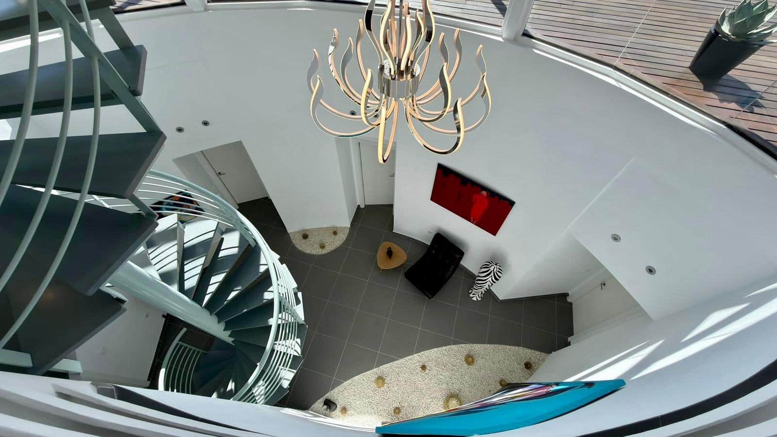4 soveværelse Penthouse til salg i Altea med swimmingpool garage - € 849.000 (Ref: 9876434)