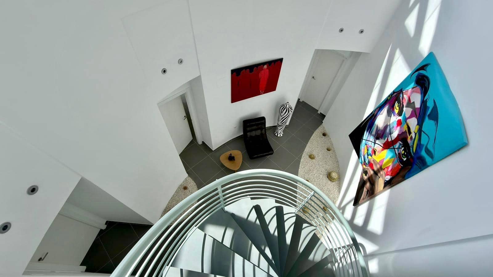 4 soveværelse Penthouse til salg i Altea med swimmingpool garage - € 849.000 (Ref: 9876434)