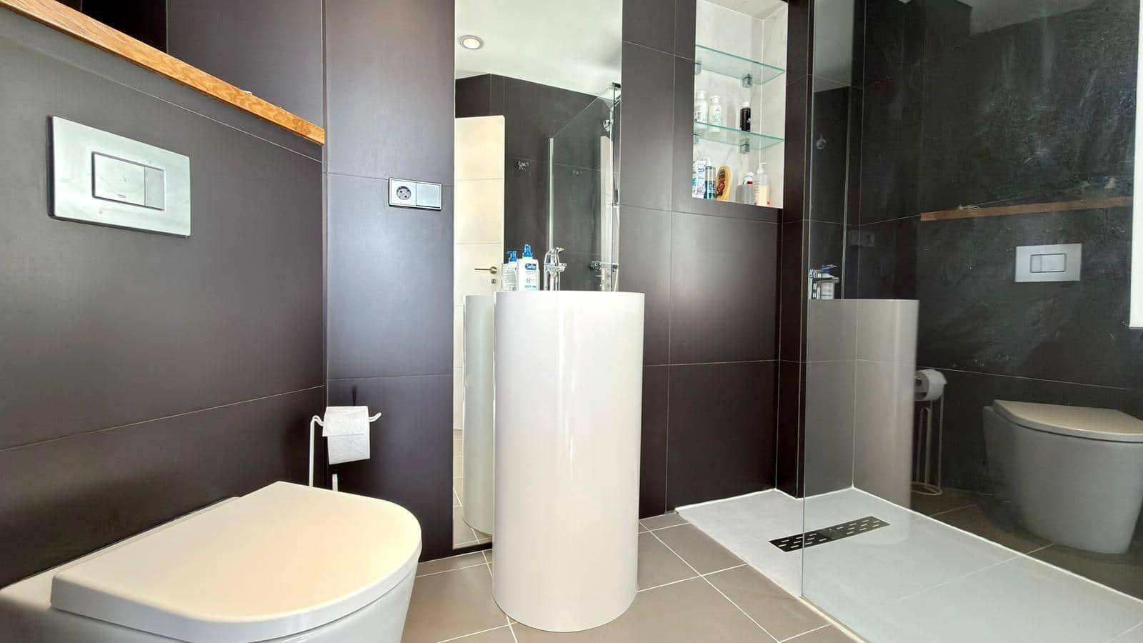 4 soveværelse Penthouse til salg i Altea med swimmingpool garage - € 849.000 (Ref: 9876434)