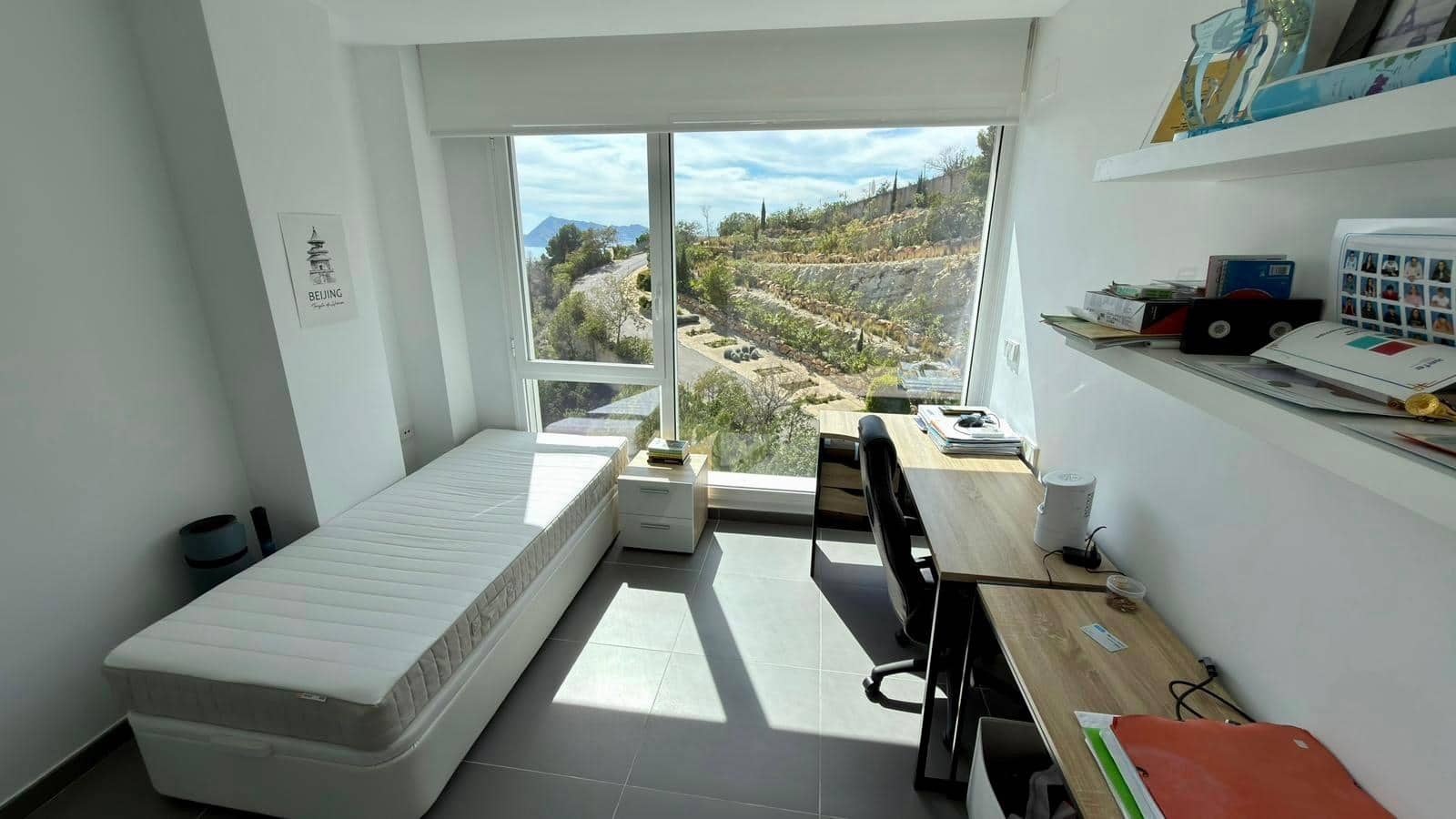 4 soveværelse Penthouse til salg i Altea med swimmingpool garage - € 849.000 (Ref: 9876434)