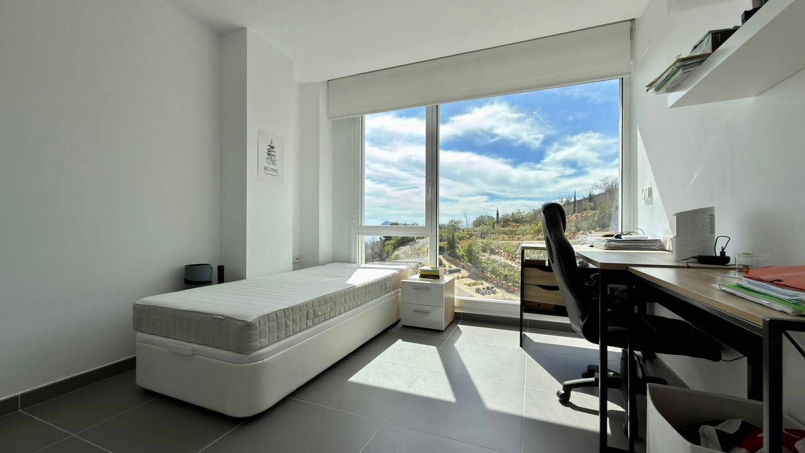 4 soveværelse Penthouse til salg i Altea med swimmingpool garage - € 849.000 (Ref: 9876434)