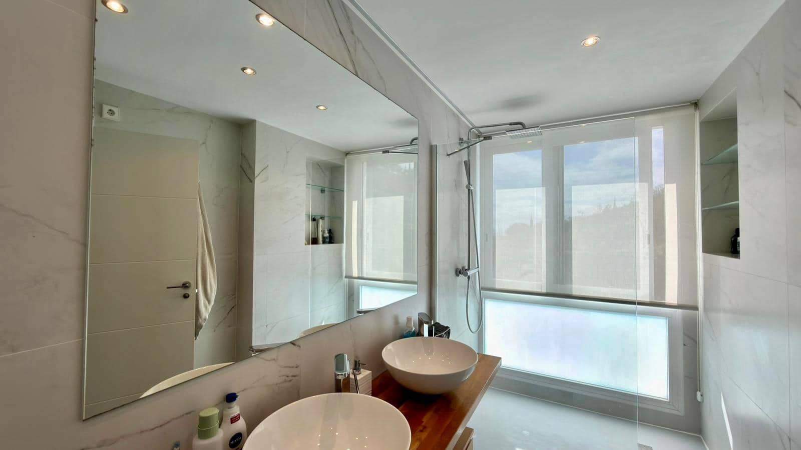 4 soveværelse Penthouse til salg i Altea med swimmingpool garage - € 849.000 (Ref: 9876434)