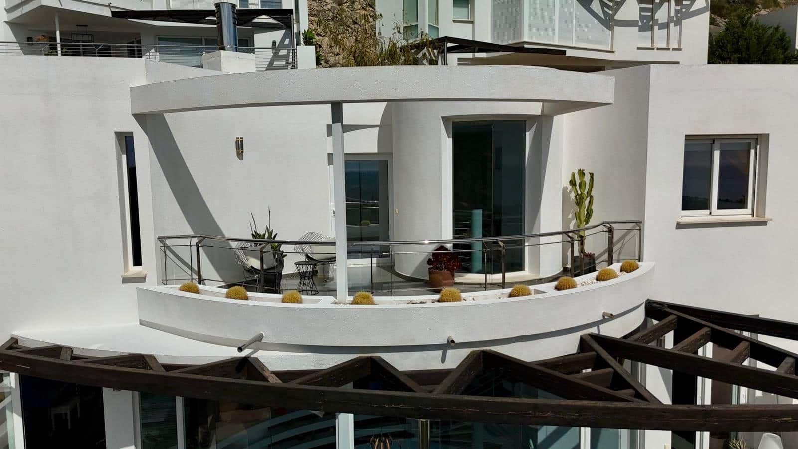 4 soveværelse Penthouse til salg i Altea med swimmingpool garage - € 849.000 (Ref: 9876434)