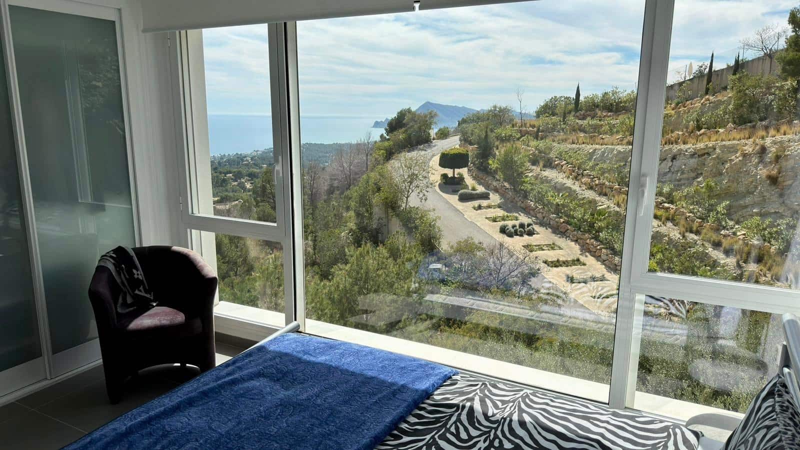 4 soveværelse Penthouse til salg i Altea med swimmingpool garage - € 849.000 (Ref: 9876434)