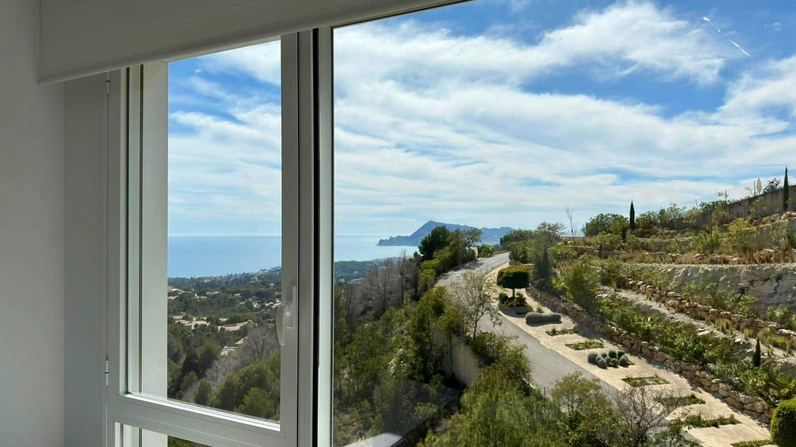 4 soveværelse Penthouse til salg i Altea med swimmingpool garage - € 849.000 (Ref: 9876434)