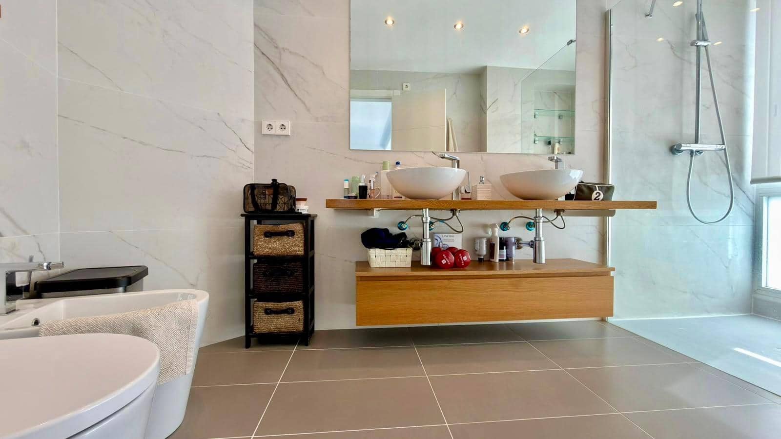 4 soveværelse Penthouse til salg i Altea med swimmingpool garage - € 849.000 (Ref: 9876434)