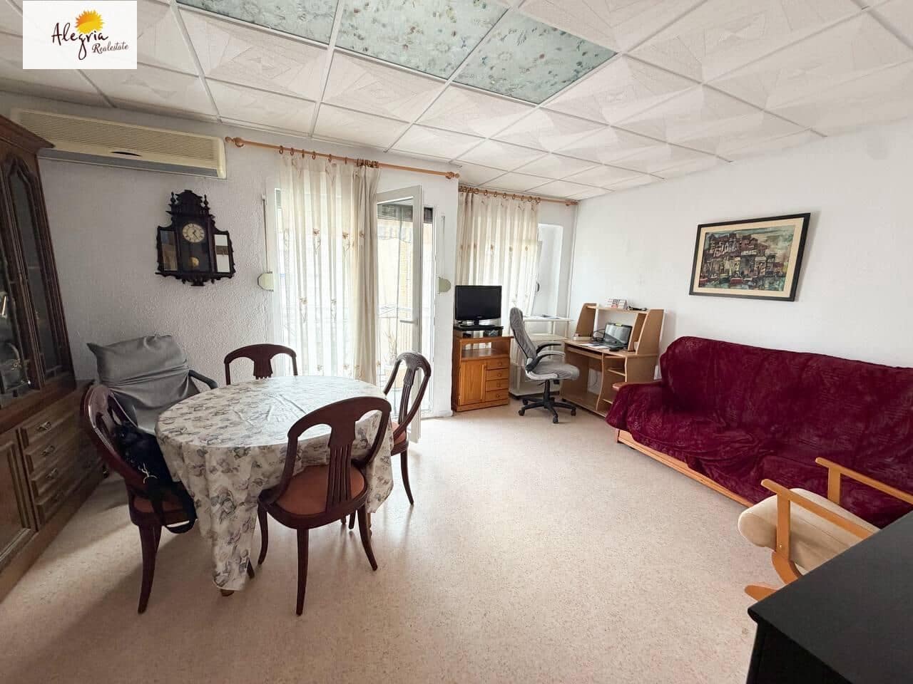2 soveværelse Lejlighed til salg i Manises - € 137.000 (Ref: 9878873)