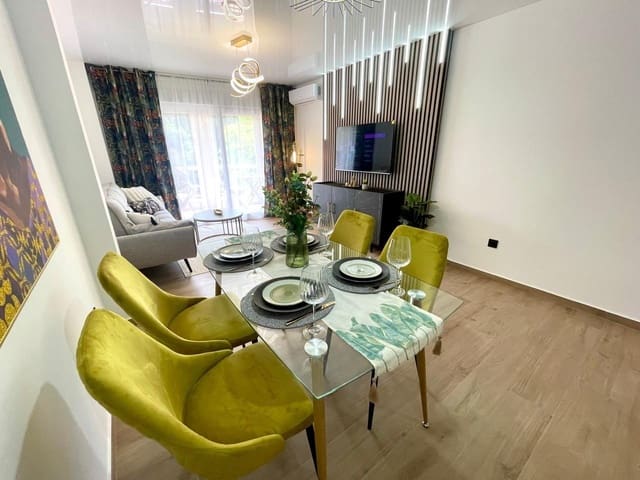 1 sypialnia Apartament na sprzedaż w Playa del Acequión, Torrevieja - 154 000 € (Ref: 9878874)
