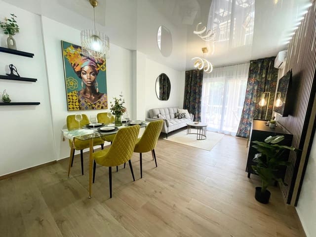1 sypialnia Apartament na sprzedaż w Playa del Acequión, Torrevieja - 154 000 € (Ref: 9878874)