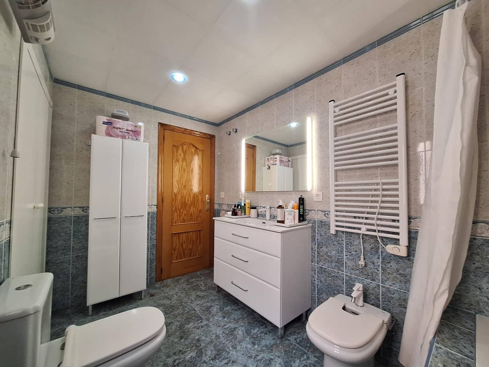 2 sovrum Lägenhet till salu i Alicante stad - 154 900 € (Ref: 9878877)