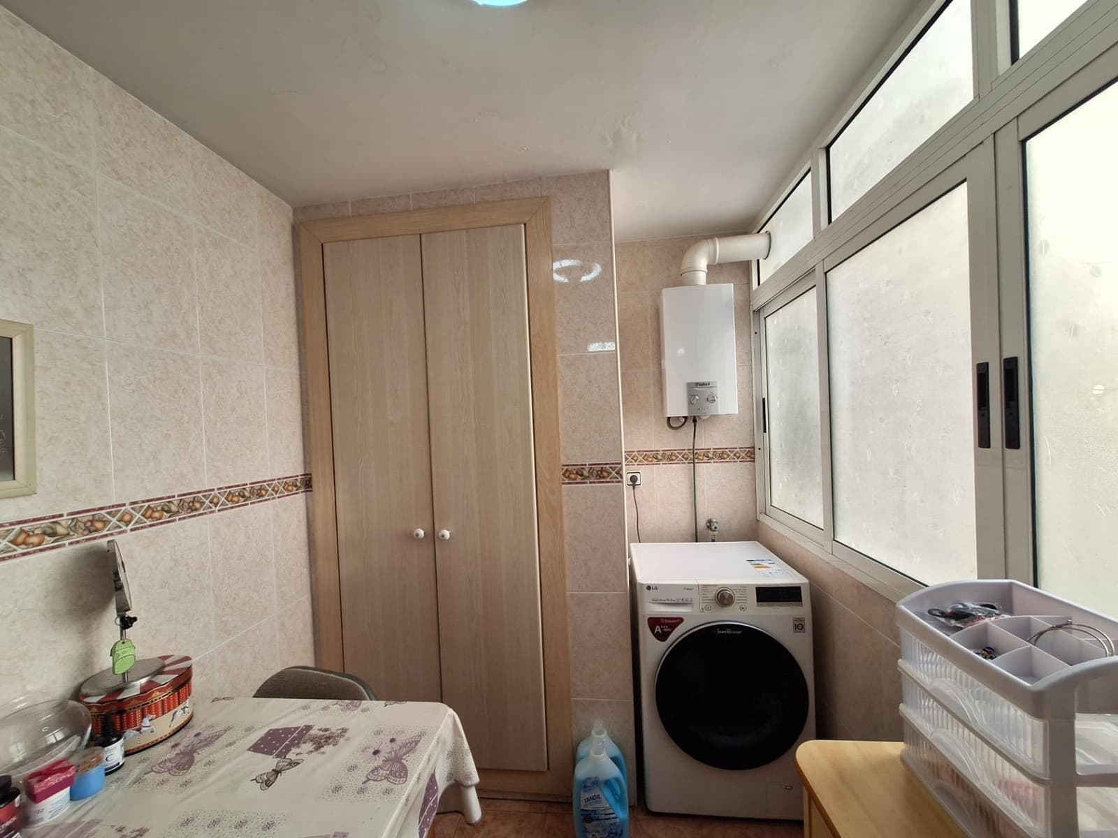2 sovrum Lägenhet till salu i Alicante stad - 154 900 € (Ref: 9878877)
